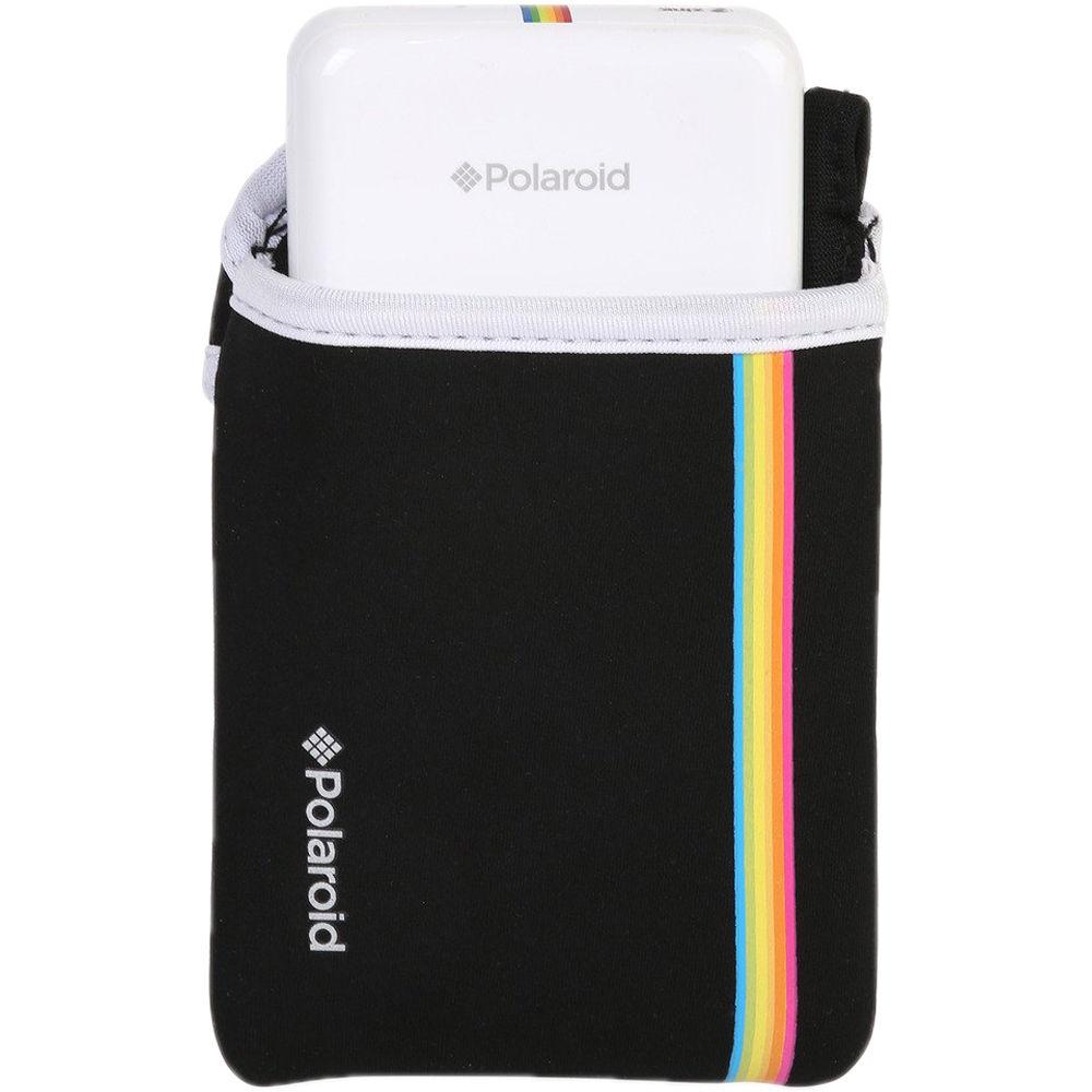 Polaroid ZIP Instant Digital Camera Neoprene Pouch
