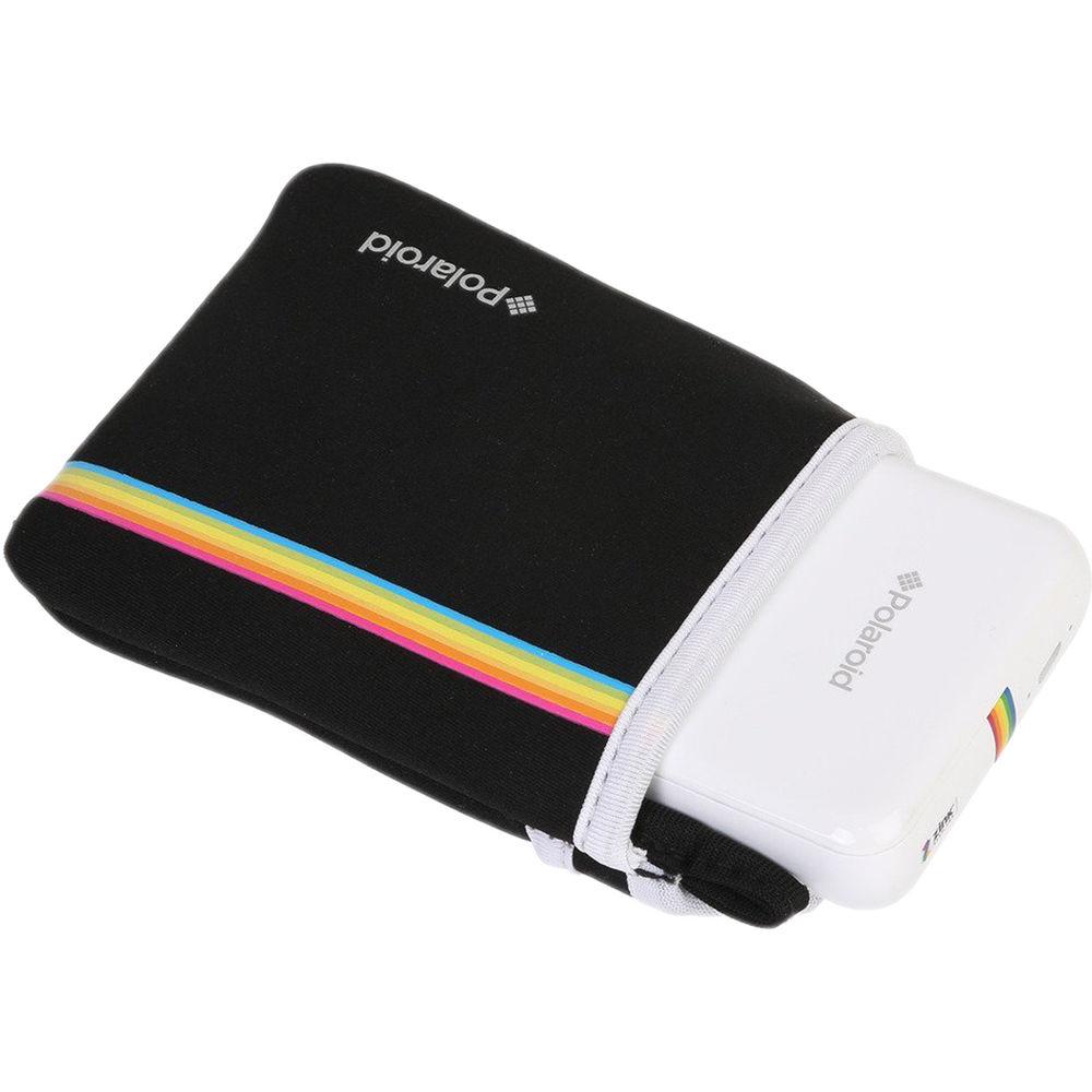 Polaroid ZIP Instant Digital Camera Neoprene Pouch