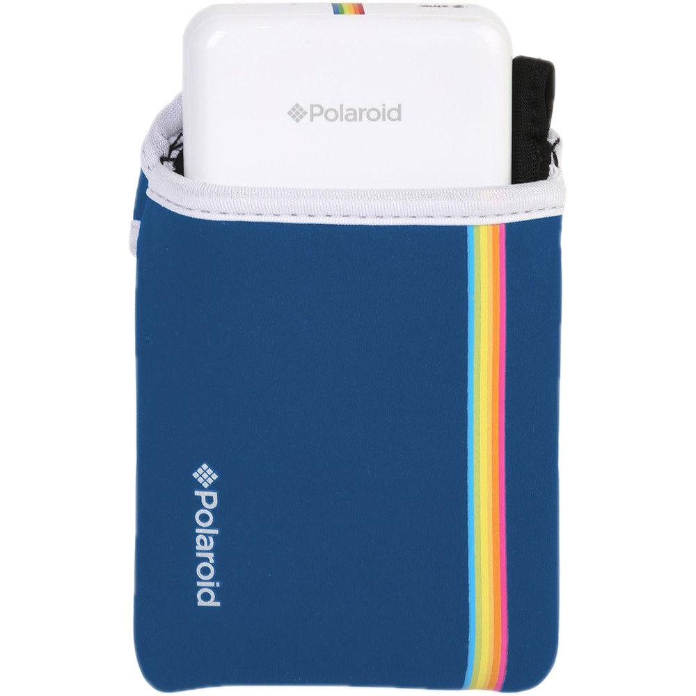 Polaroid ZIP Instant Digital Camera Neoprene Pouch