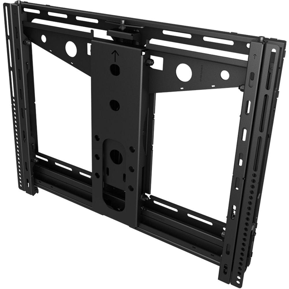 Premier Mounts Press & Release Pop Out Ultra Slim Extending Flat Panel Mount