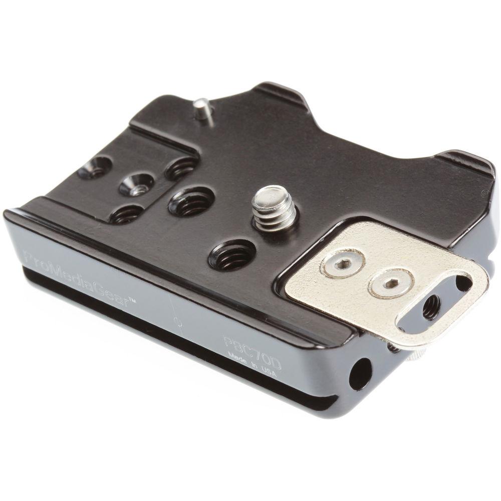 ProMediaGear Bracket Plate for Canon EOS 70D