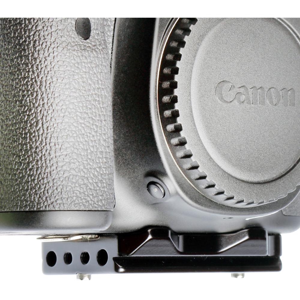 ProMediaGear Bracket Plate for Canon EOS 70D