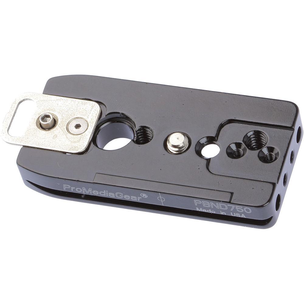 ProMediaGear Bracket Plate for Nikon D750