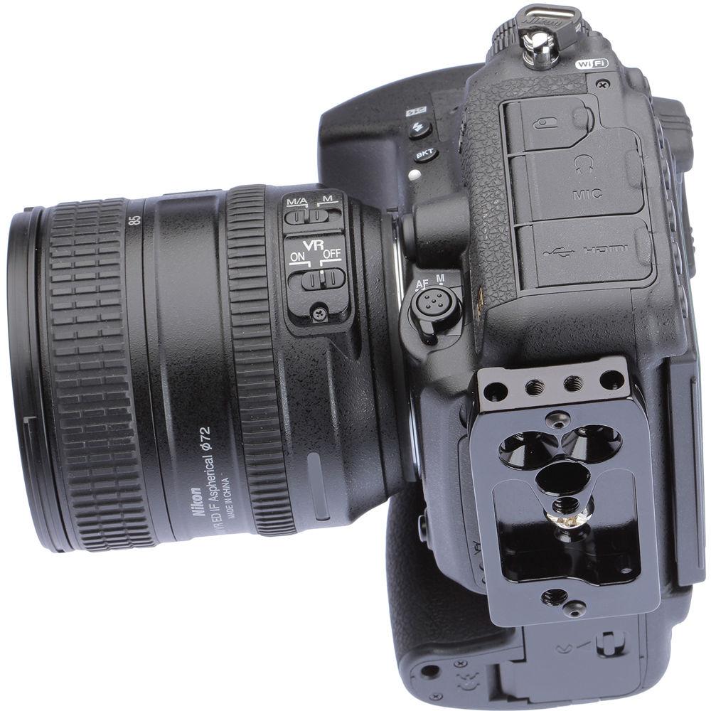 ProMediaGear Bracket Plate for Nikon D750