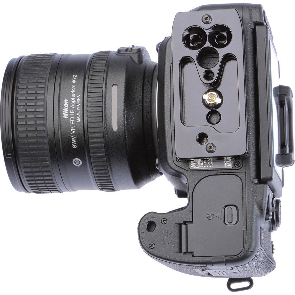 ProMediaGear Bracket Plate for Nikon D750