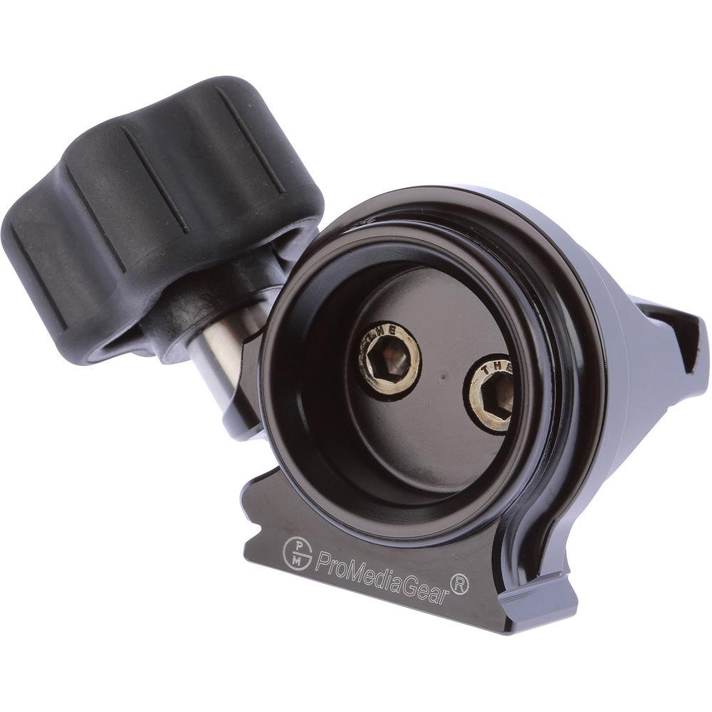 ProMediaGear PMG-Duo Slider Rotating Mount for Tripod