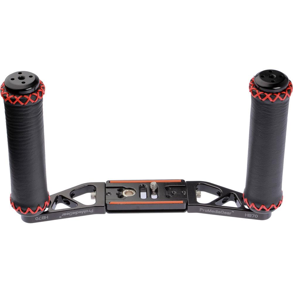 ProMediaGear VRH21 Video Cage with PBX3 Universal Arca Plate