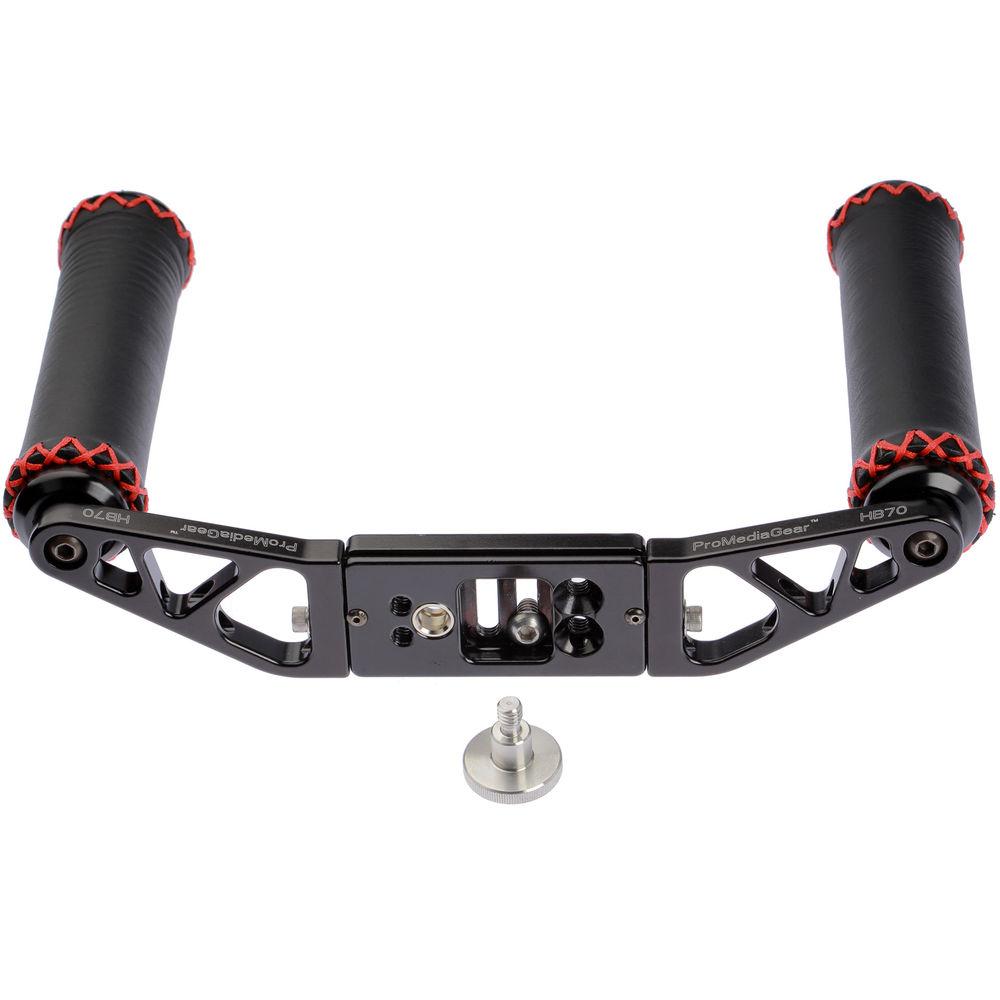 ProMediaGear VRH21 Video Cage with PBX3 Universal Arca Plate