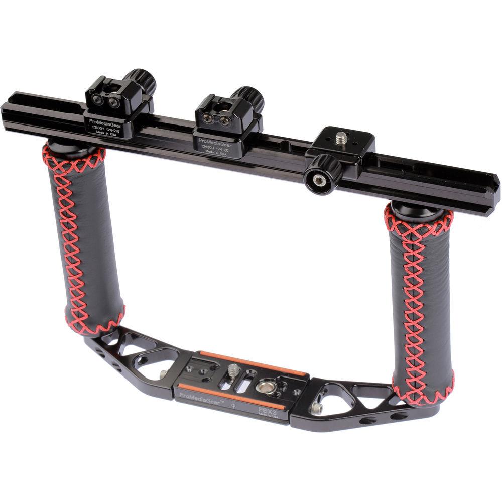 ProMediaGear VRH21 Video Cage with PBX3 Universal Arca Plate