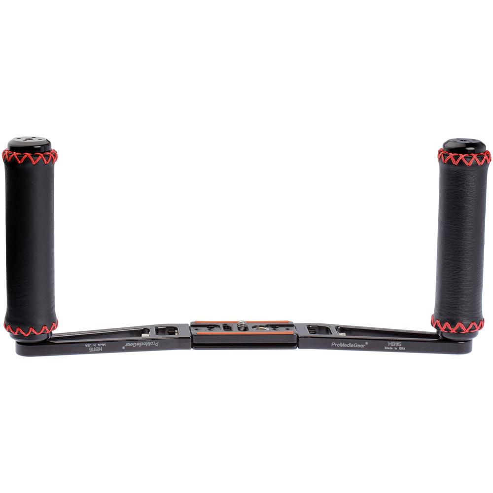 ProMediaGear VRH22 Video Cage with PBX3 Universal Arca Plate