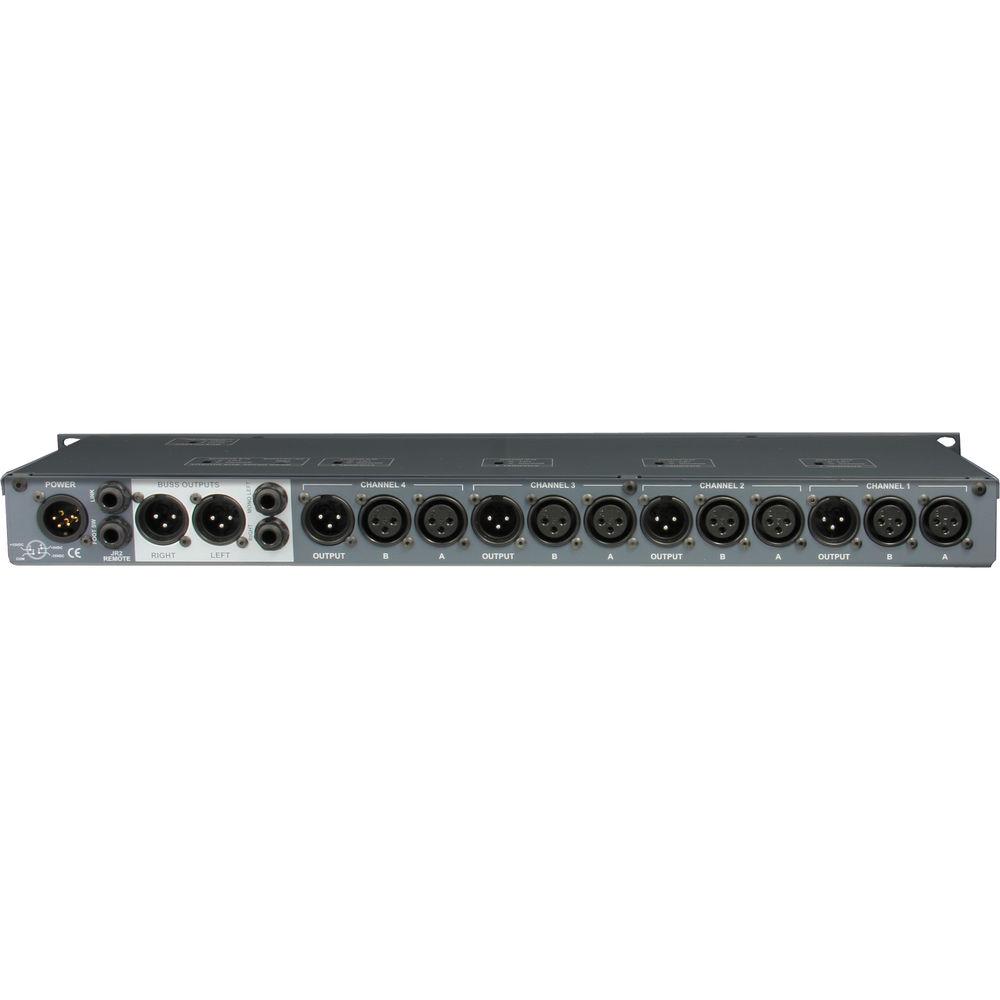 Radial Engineering SW4 - 4-Channel Audio Switcher
