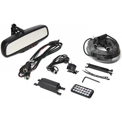 Rear View Safety G-SERIES Backup Camera System with Auto Dimming and OnStar