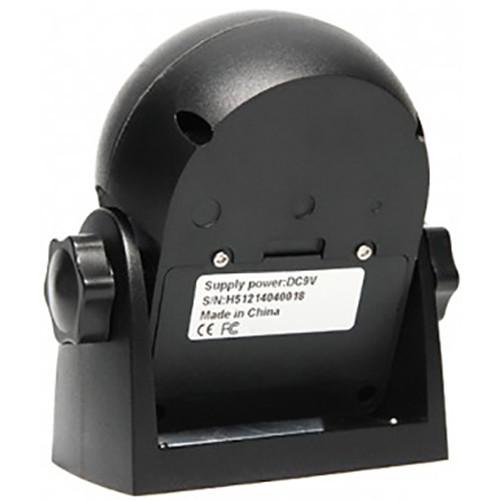 Rear View Safety Wireless Day Night Hitch Camera with LCD Monitor