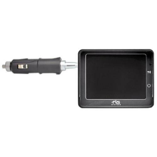 Rear View Safety Wireless Day Night Hitch Camera with LCD Monitor