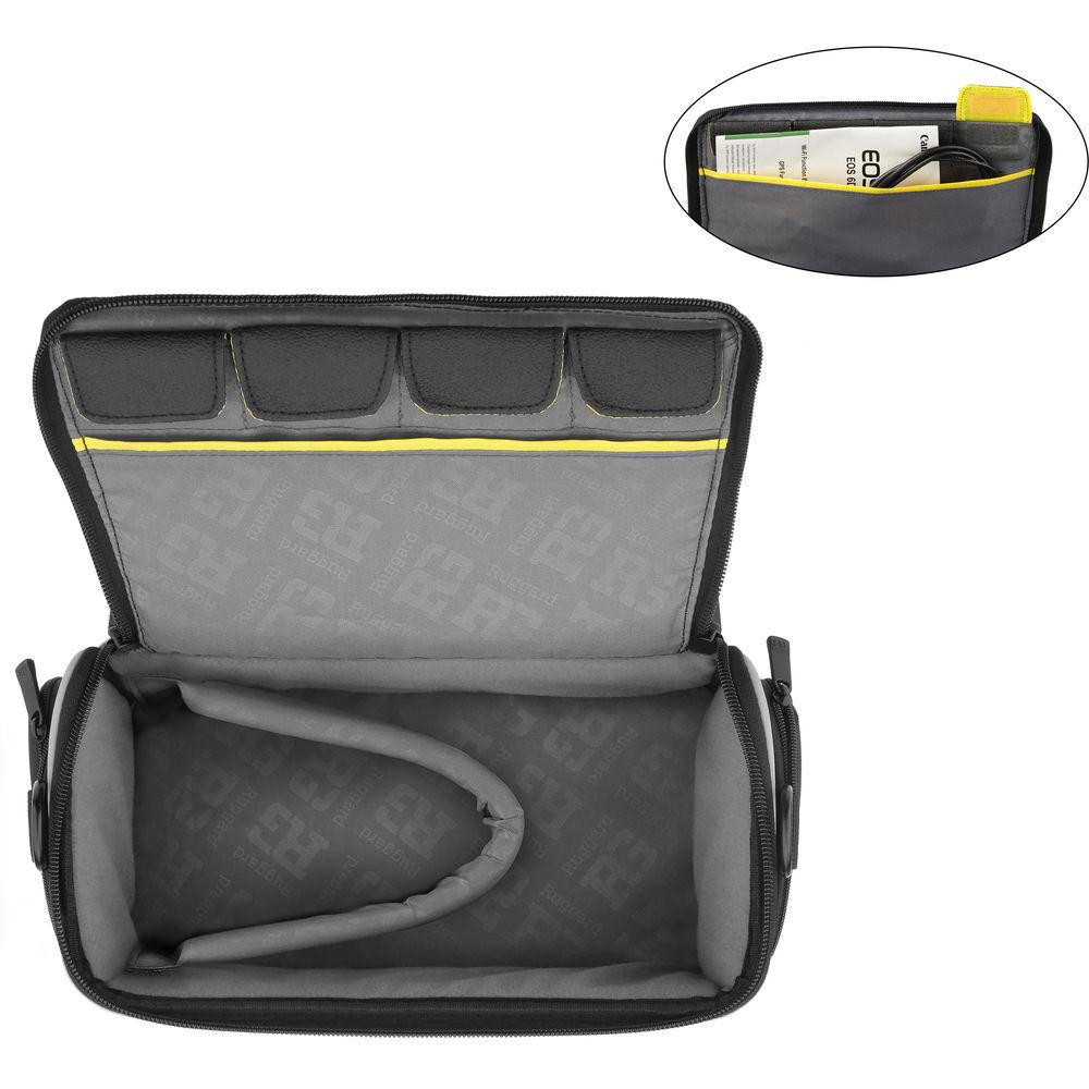 Ruggard Onyx 35 Camera Camcorder Shoulder Bag