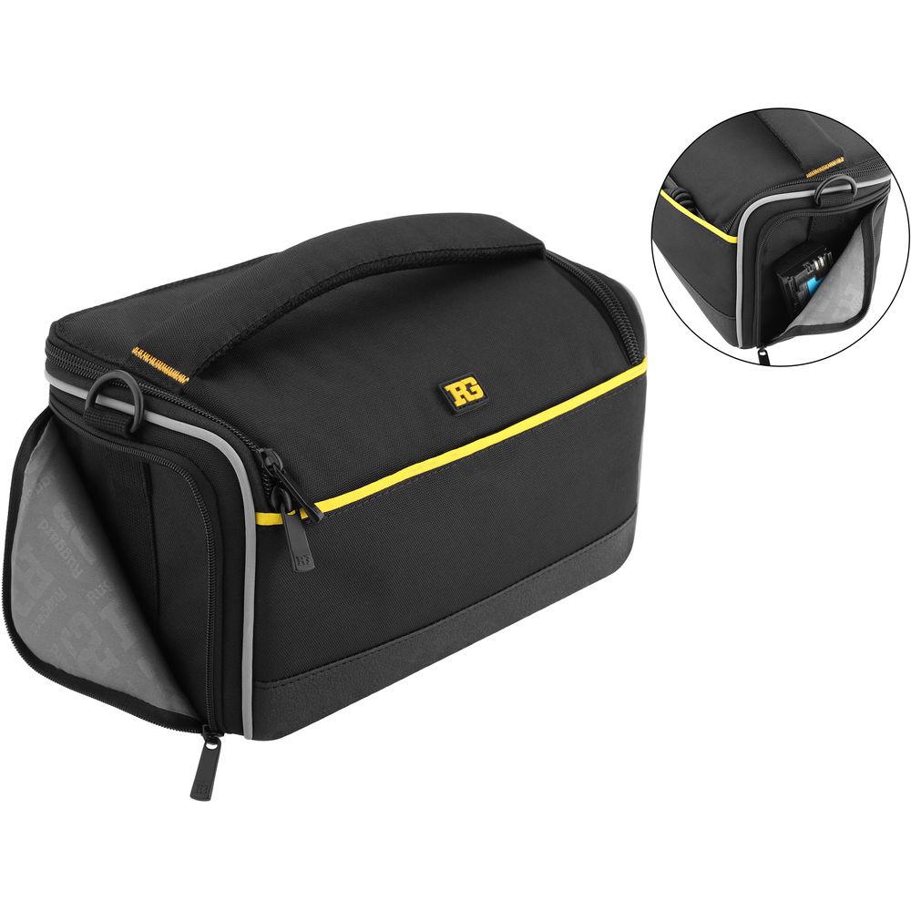 Ruggard Onyx 35 Camera Camcorder Shoulder Bag