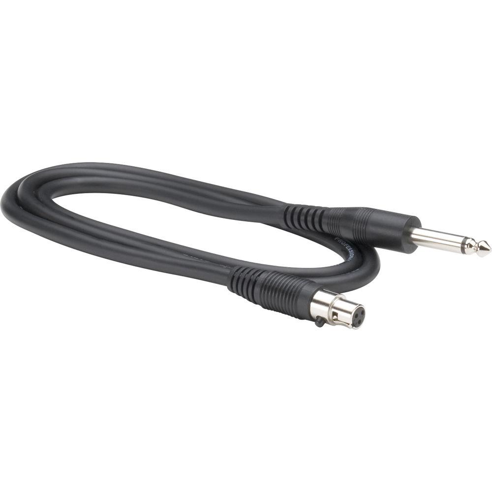 Samson Concert 99 Wireless Guitar System with GC32 Guitar Cable