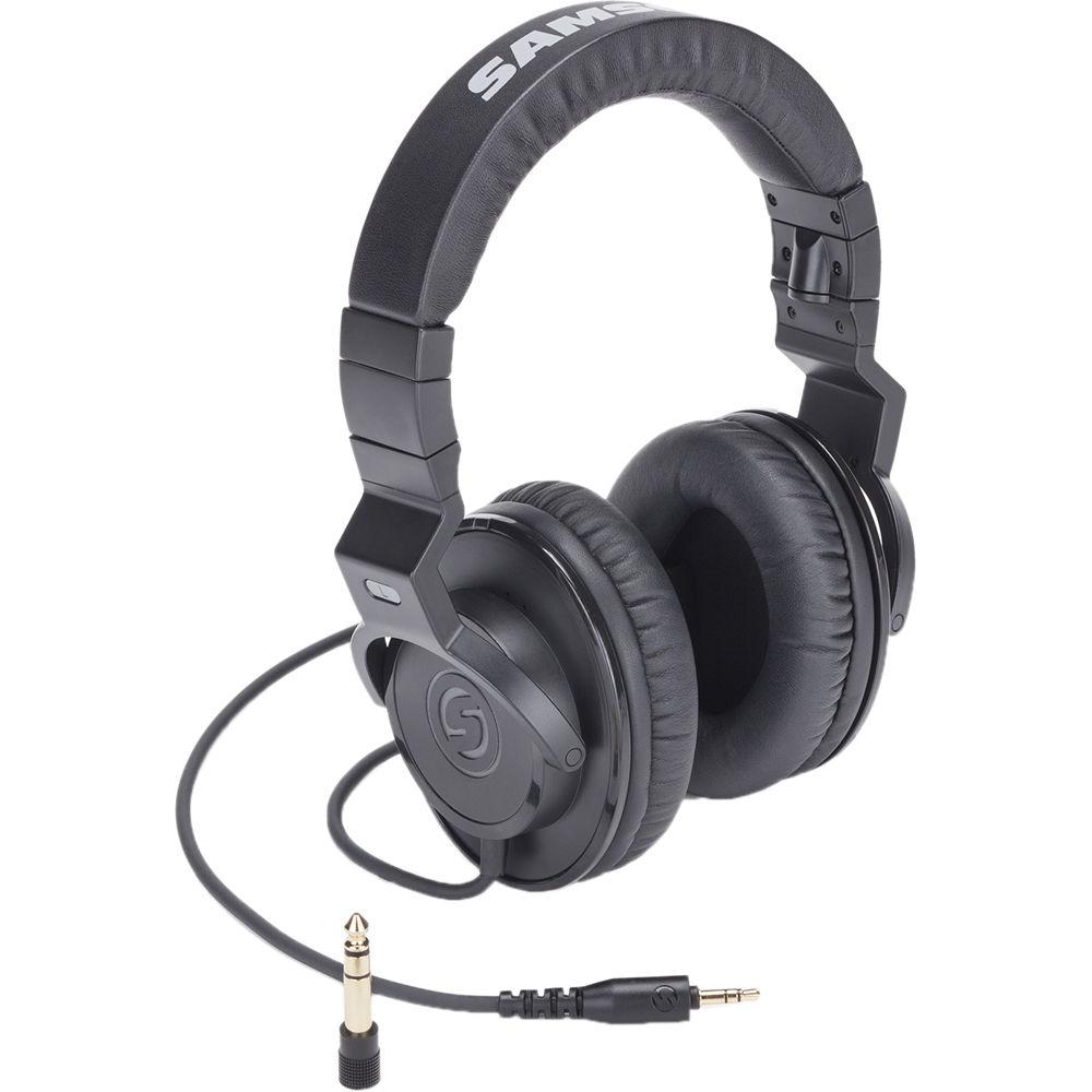Samson Z25 Studio Headphones