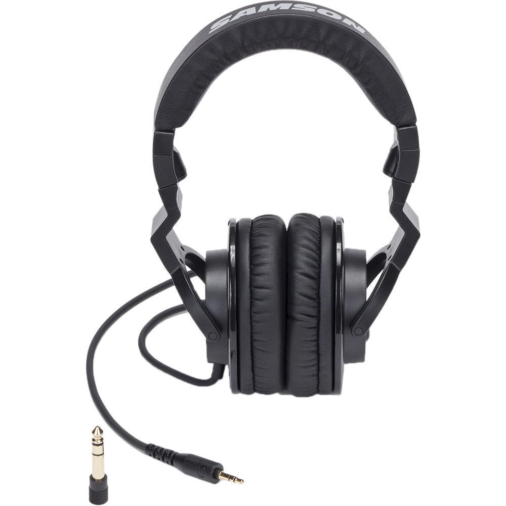 Samson Z25 Studio Headphones