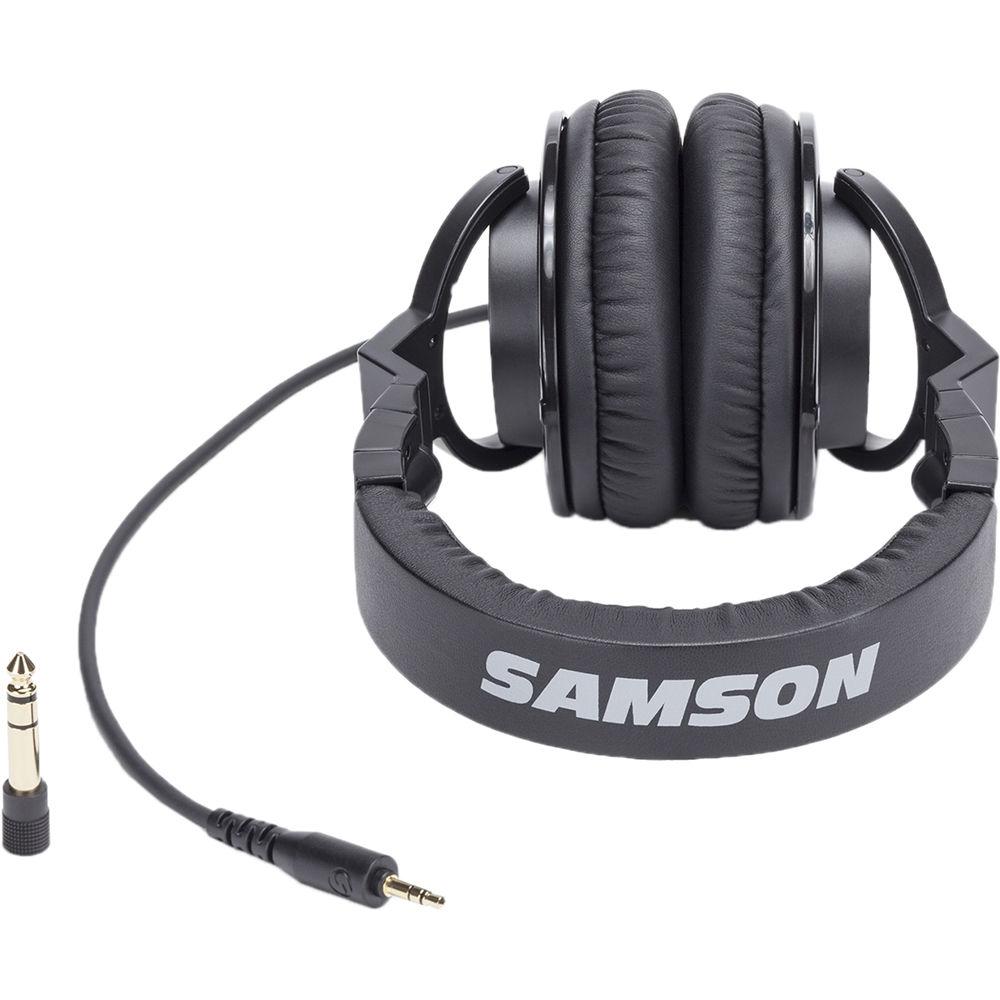 Samson Z25 Studio Headphones