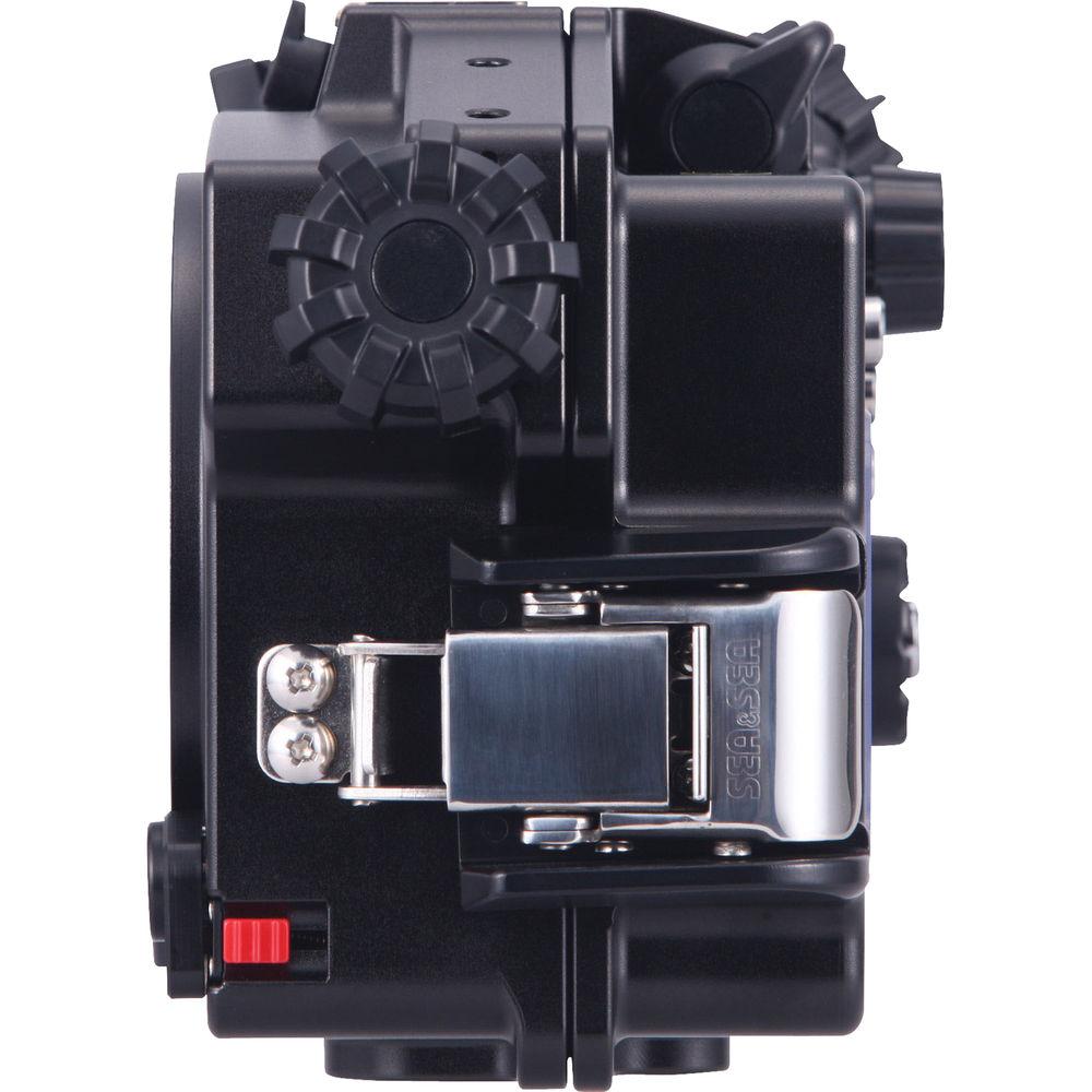 Sea & Sea MDX-a6000 Underwater Housing for Sony Alpha a6000 with Lens Port for 16-50mm