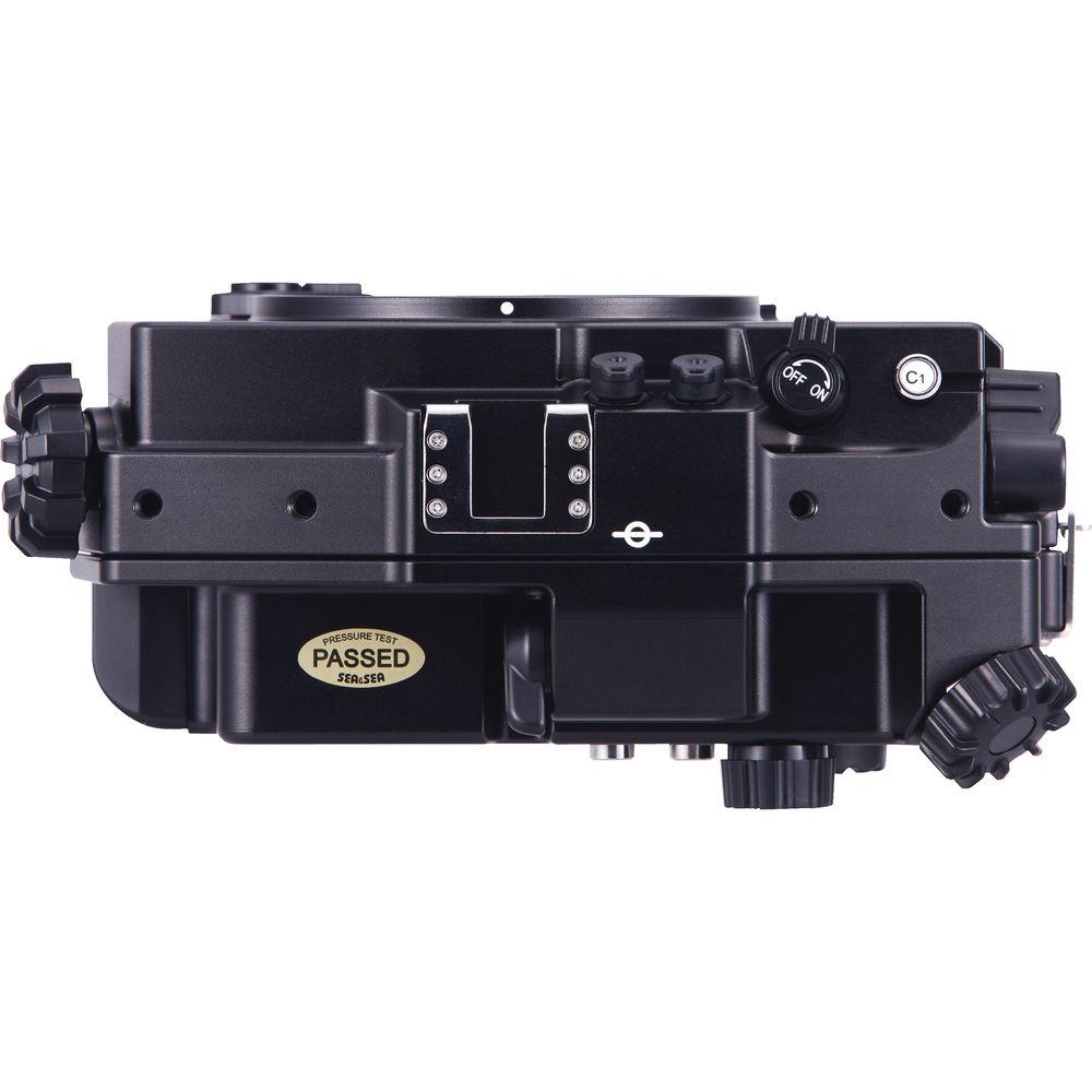 Sea & Sea MDX-a6000 Underwater Housing for Sony Alpha a6000 with Lens Port for 16-50mm