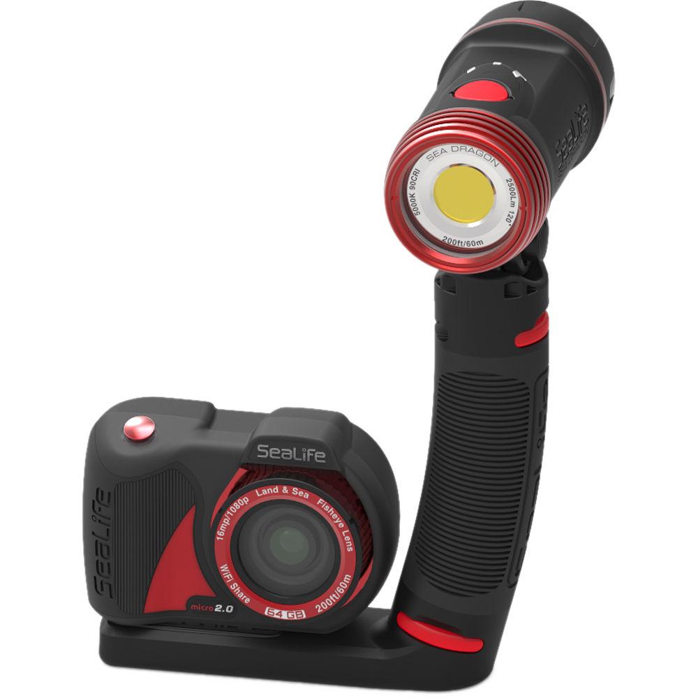 SeaLife Micro 2.0 Sea Dragon 2500 Pro Set