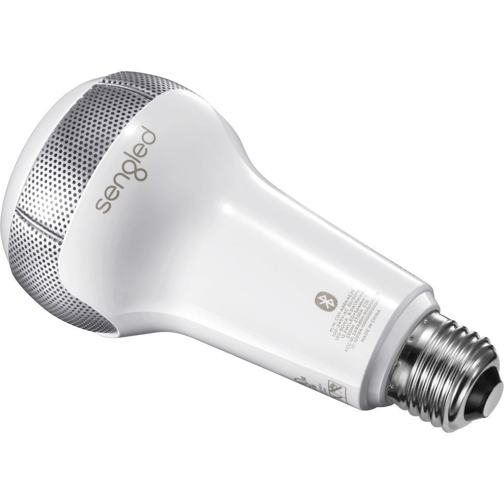 Sengled Pulse Solo LED Light Bulb with Dual Bluetooth Speakers