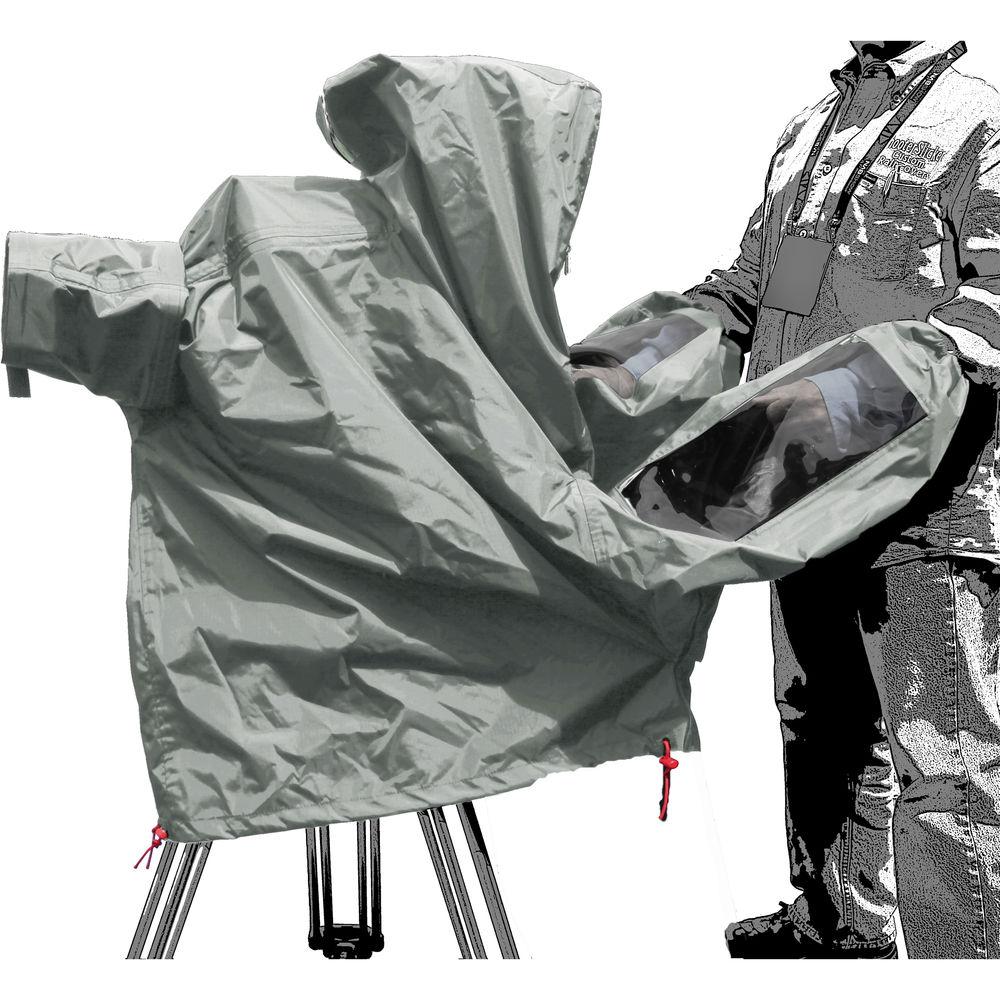 ShooterSlicker MTO-S10-G Raincover for ENG EFP Studio Camera, ShooterSlicker, MTO-S10-G, Raincover, ENG, EFP, Studio, Camera