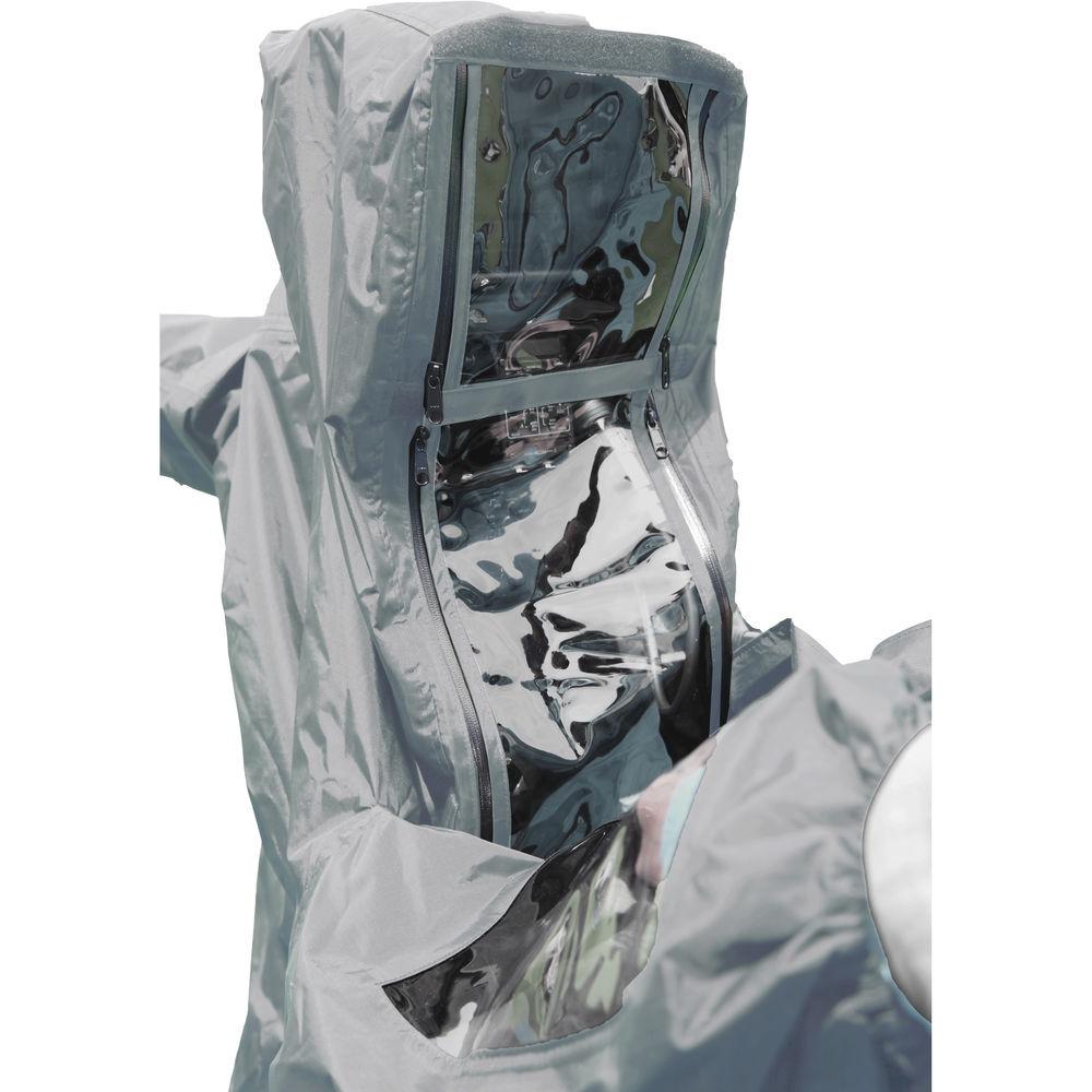 ShooterSlicker MTO-S10-G Raincover for ENG EFP Studio Camera