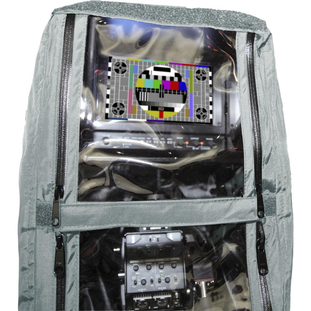 ShooterSlicker MTO-S10-G Raincover for ENG EFP Studio Camera