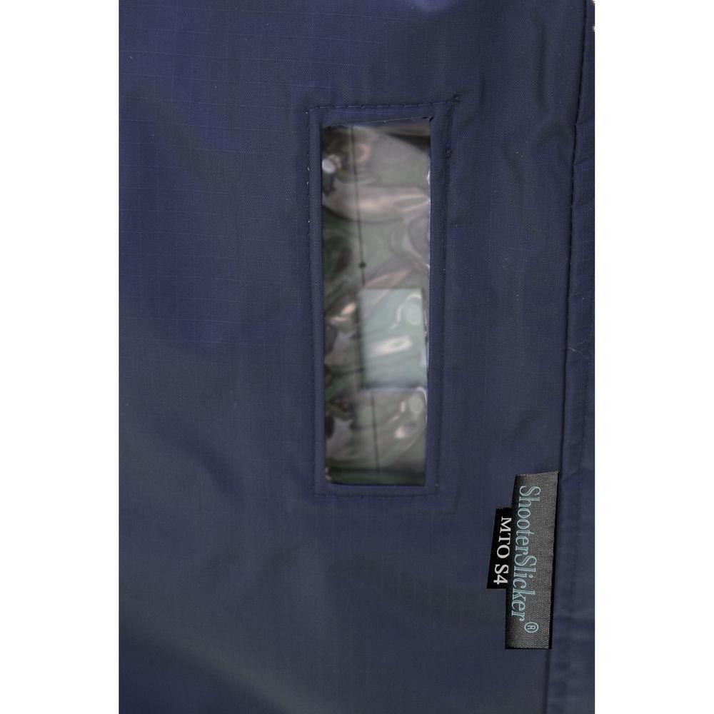 ShooterSlicker S4 Fiber Triax Camera Raincover