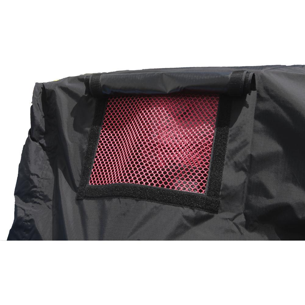 ShooterSlicker S7 Overnight Elephant Raincover Bag