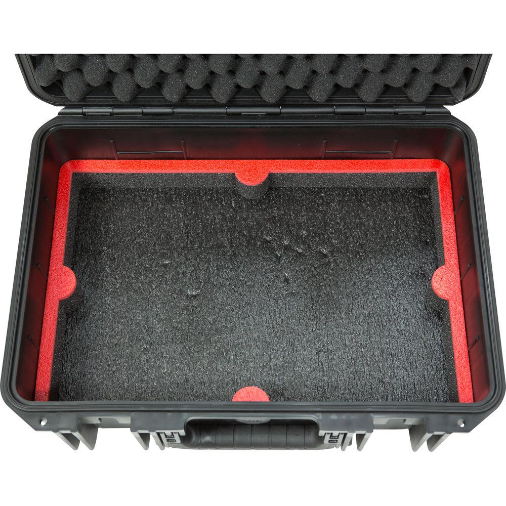 SKB iSeries 1711-6 Waterproof Dual-Layer Case for 6 GoPro Cameras