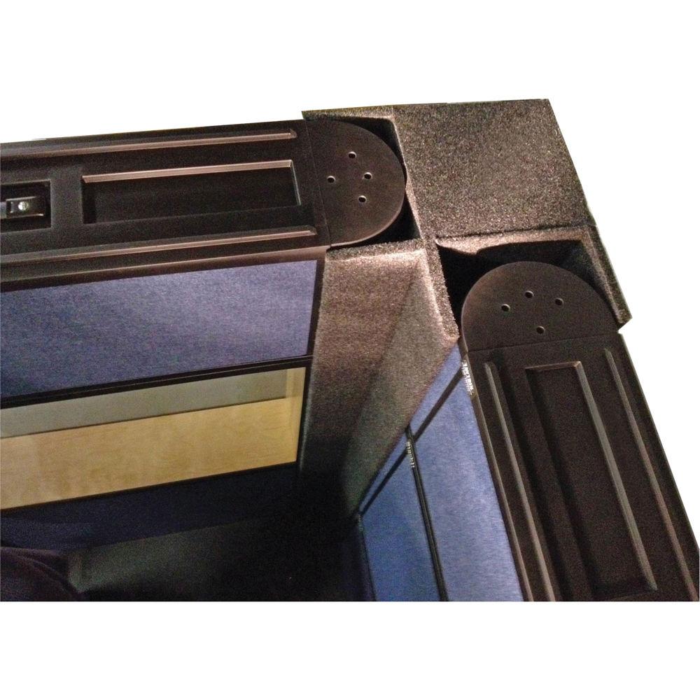 Taytrix SBK-CR75-CABLE - Corner Transition Piece with Cable Feed Through