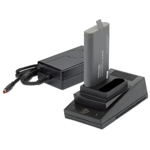 Tektronix WFM2200A Multiformat Multistandard Portable Waveform Monitor