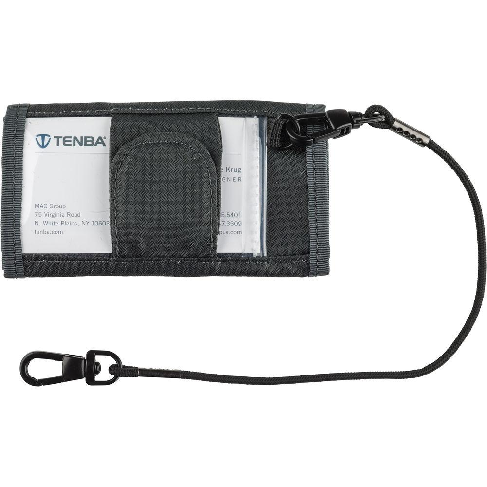 Tenba Tools Reload SD 6 CF 6 Card Wallet
