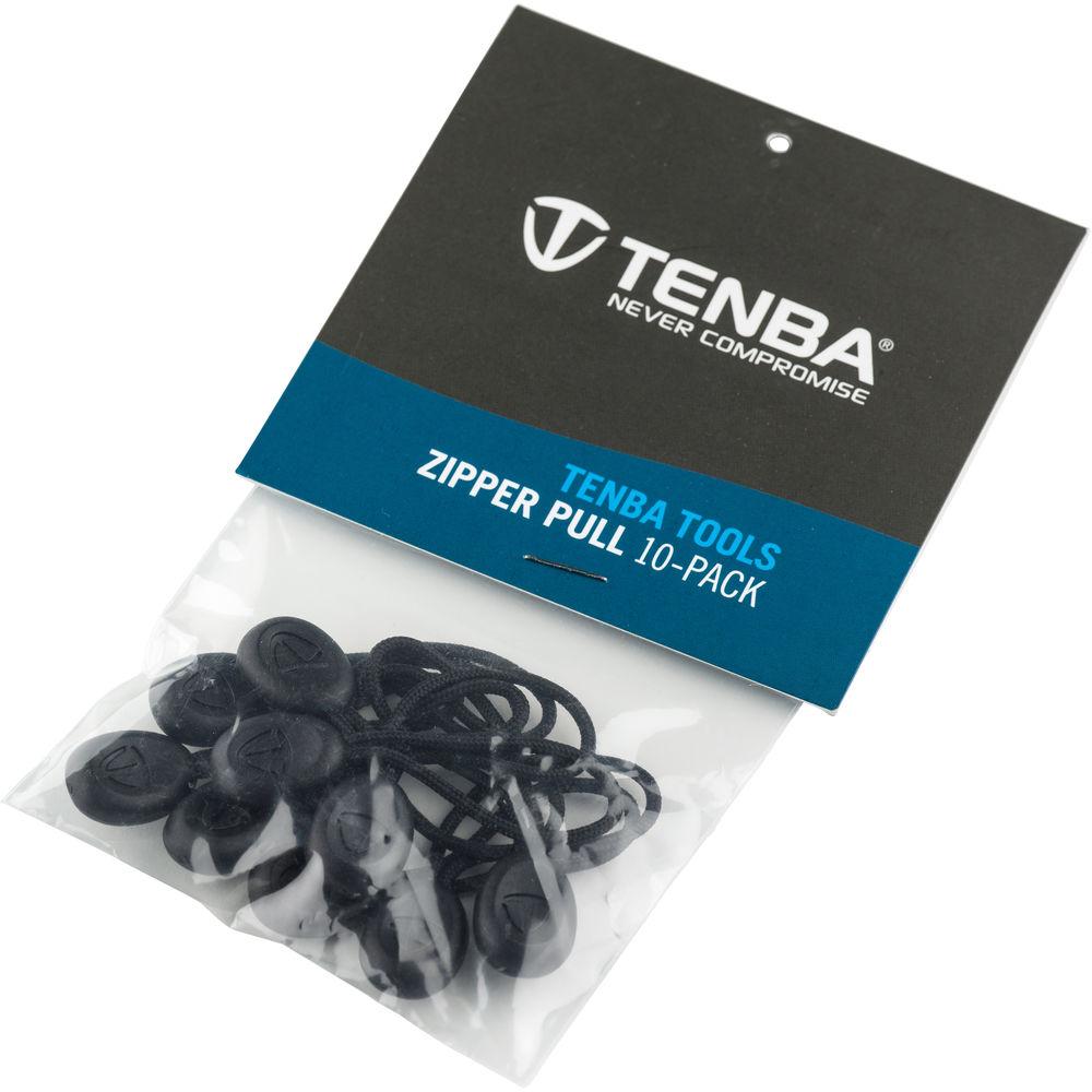 Tenba Tools Zipper Pulls