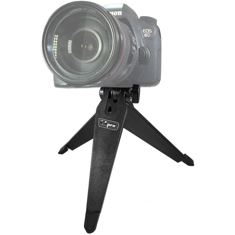 Vidpro Table Video Photo Digital Tripod