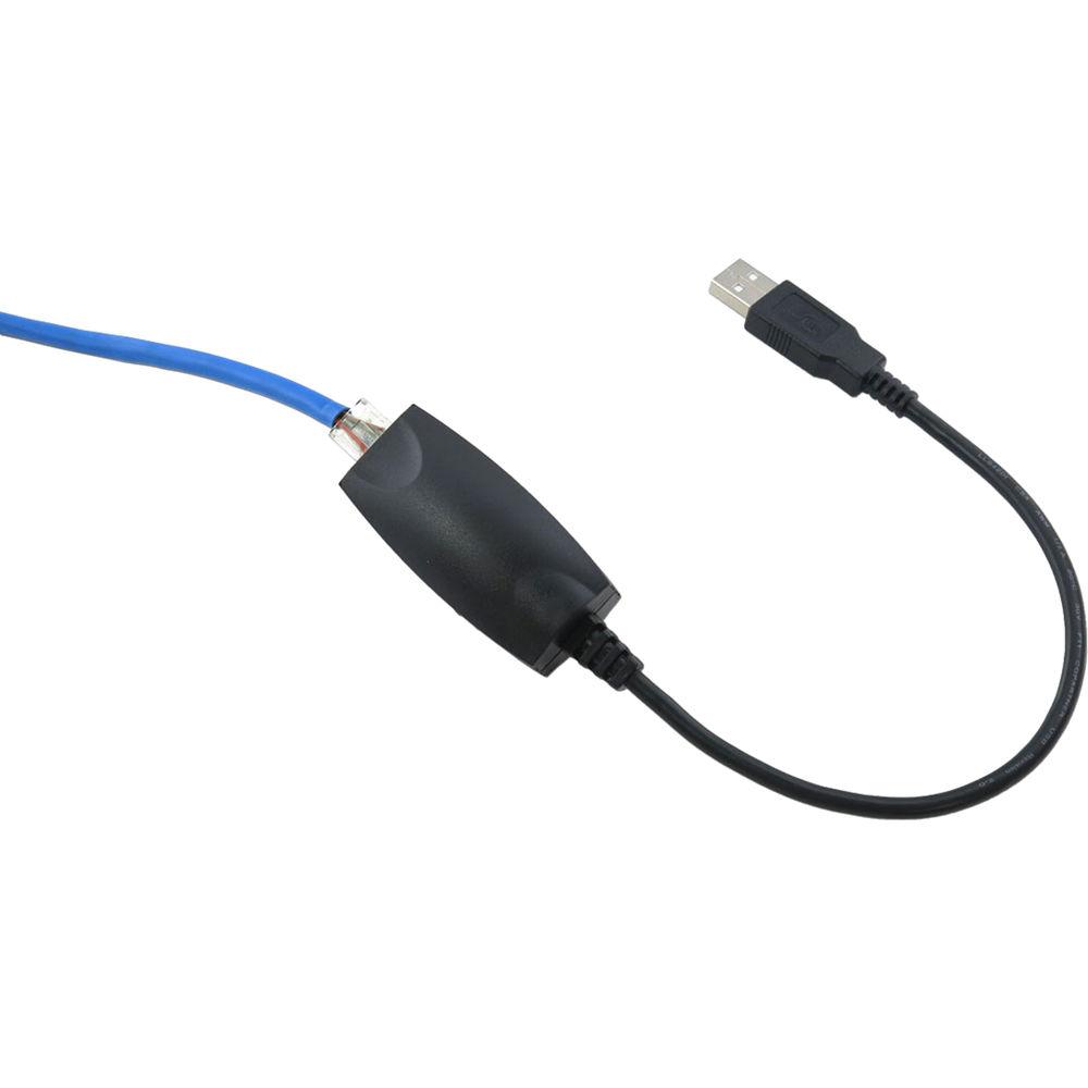 X-keys USB over Cat5 6 Extender