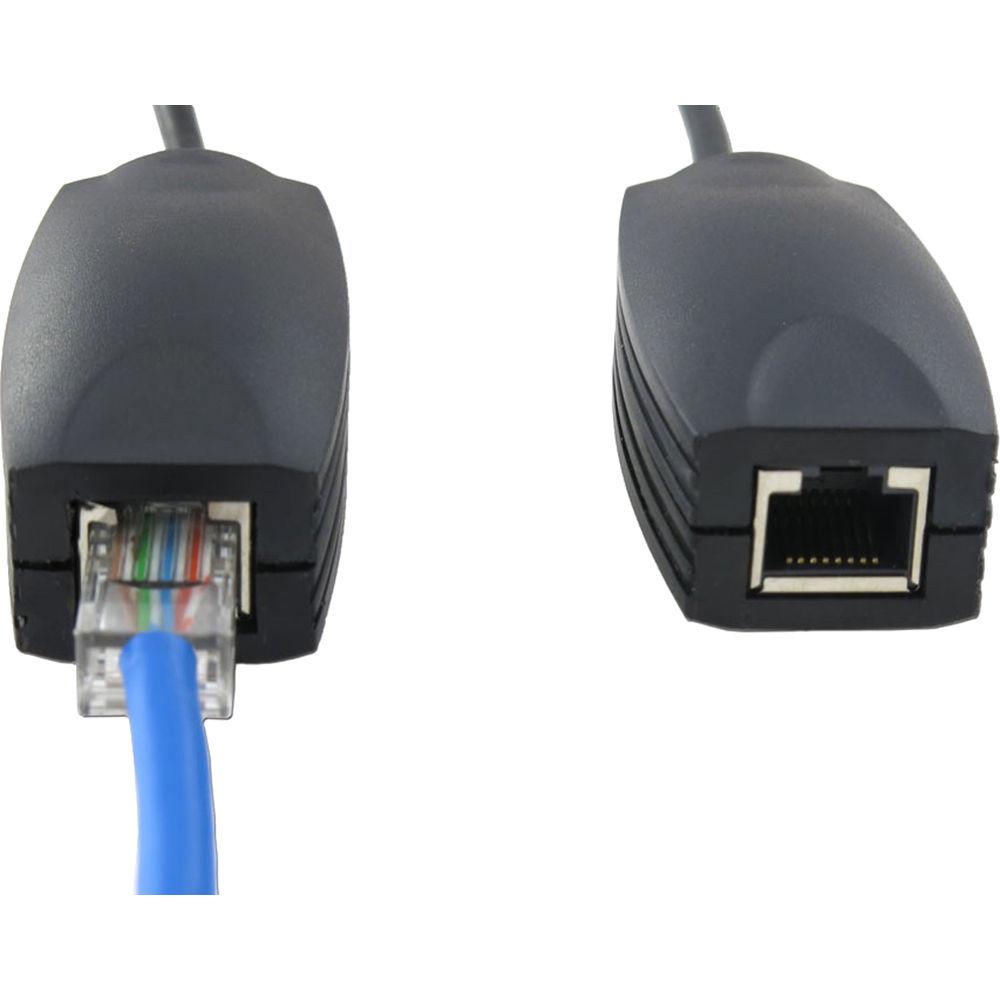 X-keys USB over Cat5 6 Extender