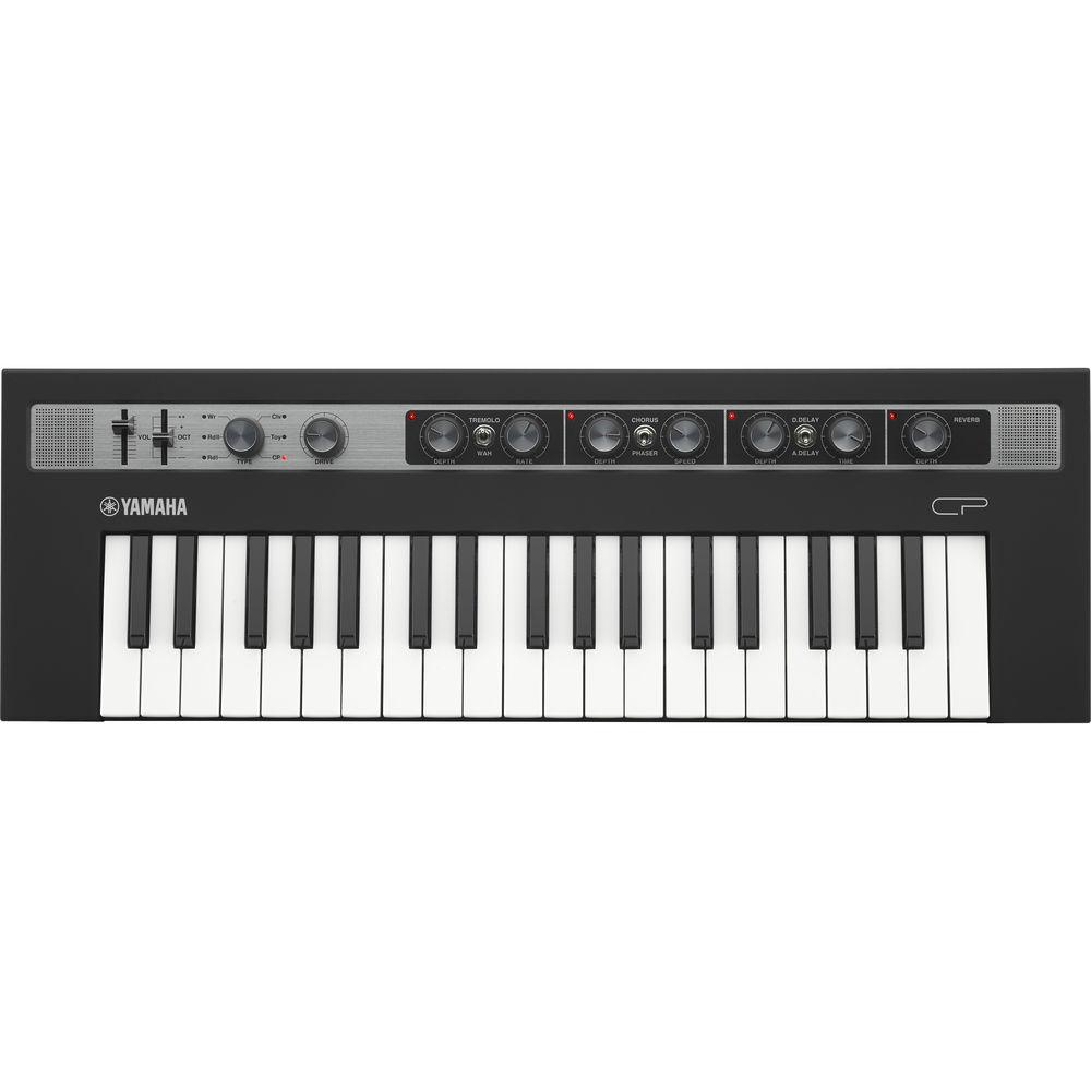 Yamaha Reface CP - Mobile Mini Digital Combo Piano