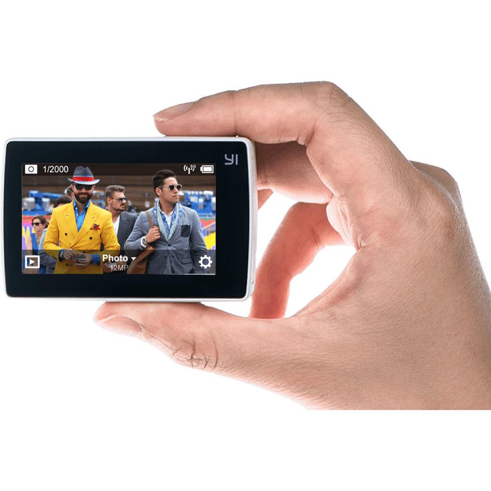 YI Technology 4K Action Camera