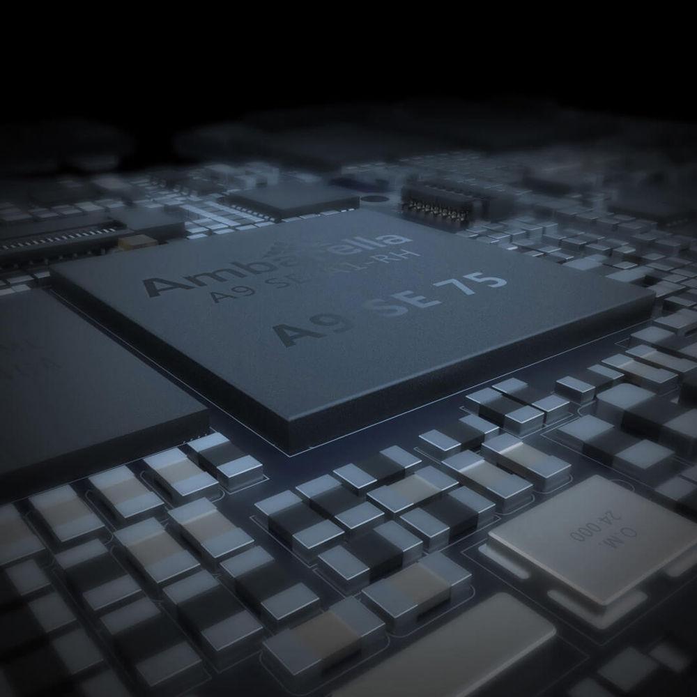 YI Technology 4K Action Camera