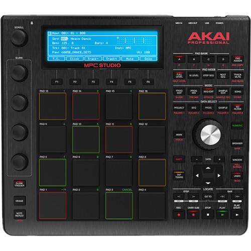 Akai Professional MPC Studio Music Production Controller