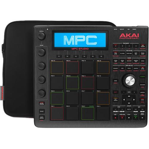 Akai Professional MPC Studio Music Production Controller