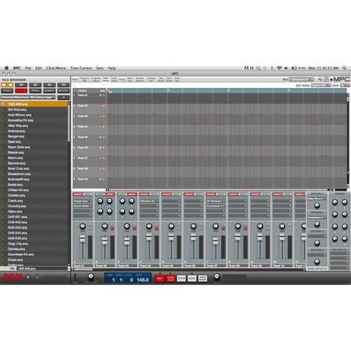 Akai Professional MPC Studio Music Production Controller