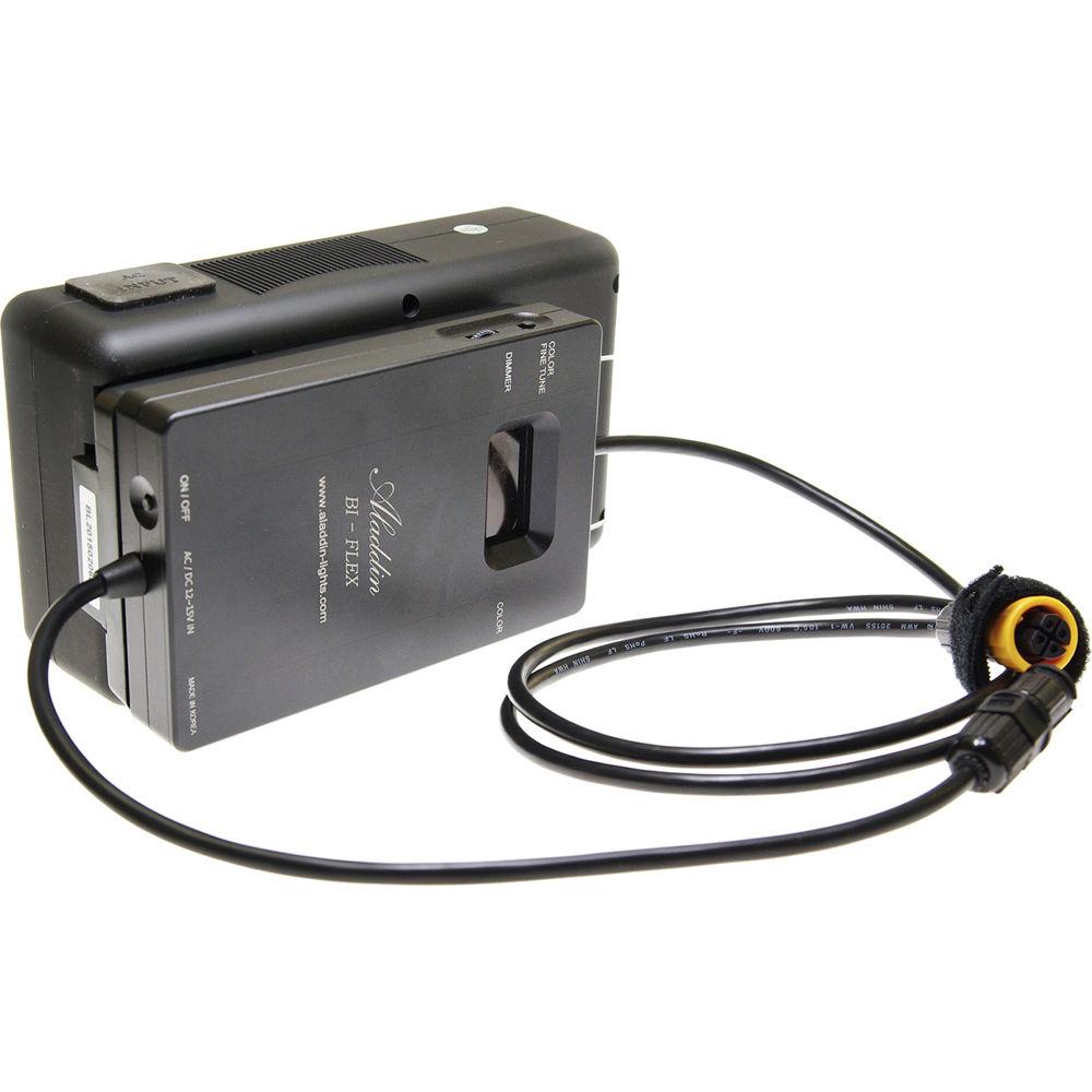 Aladdin V-Mount Adapter Plate