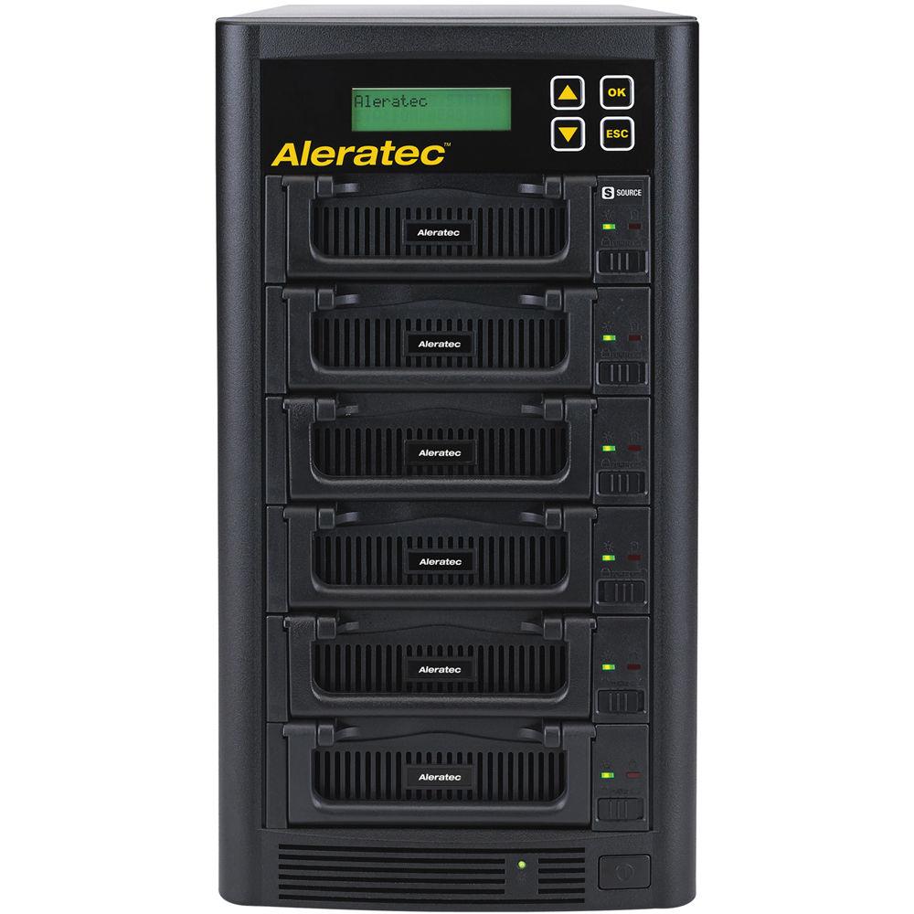 Aleratec 1:5 HDD Copy Cruiser High-Speed WL Duplicator