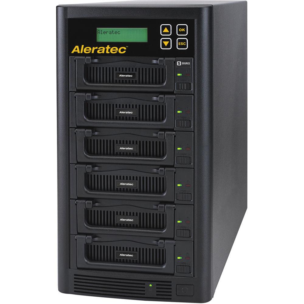 Aleratec 1:5 HDD Copy Cruiser High-Speed WL Duplicator
